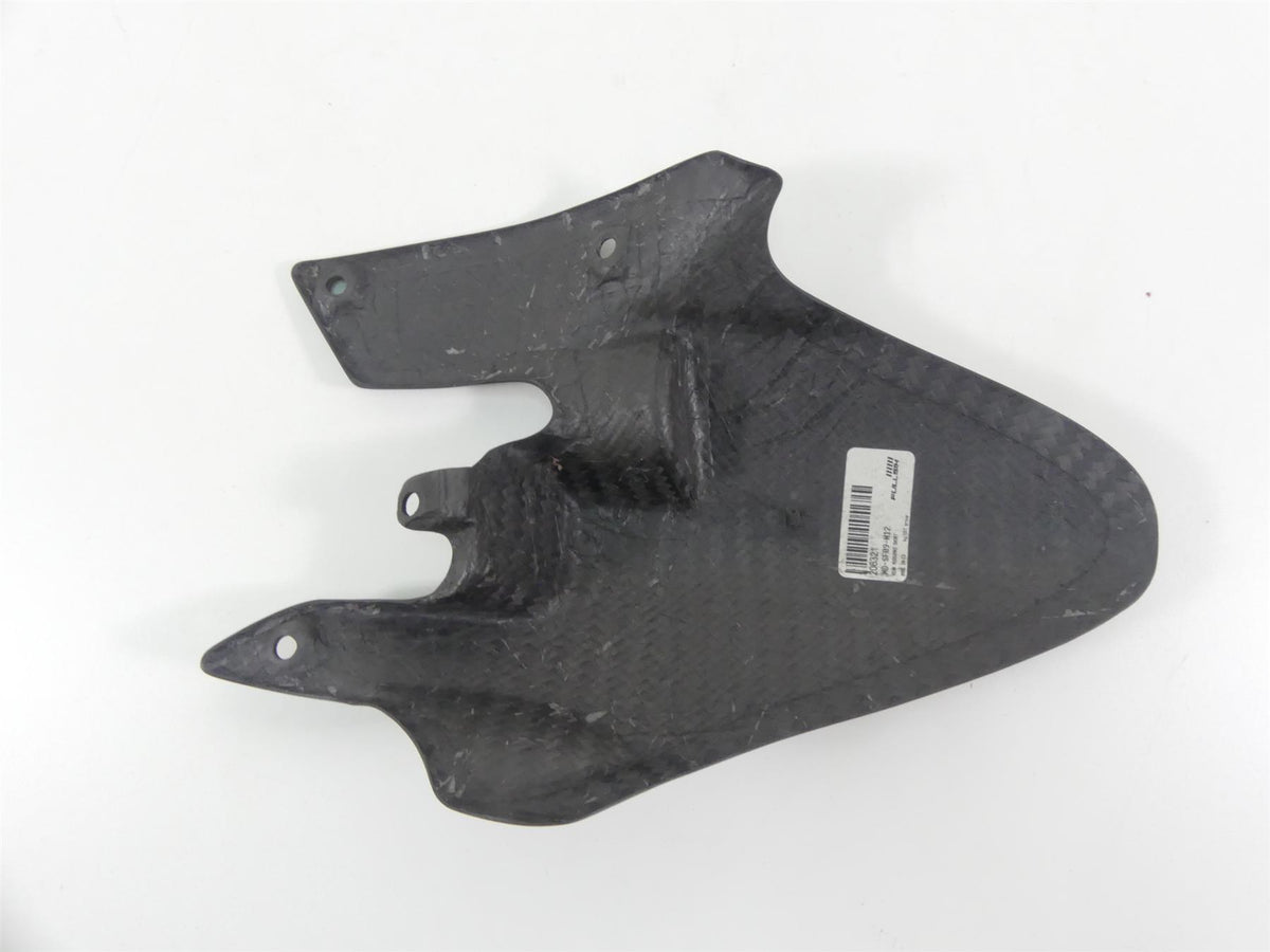2010 Ducati Streetfighter 1098 S Fullsix Carbon Matt Rear Fender MD-SF09-M12 {{ shop.shopifyCountryName }} - Mototech271