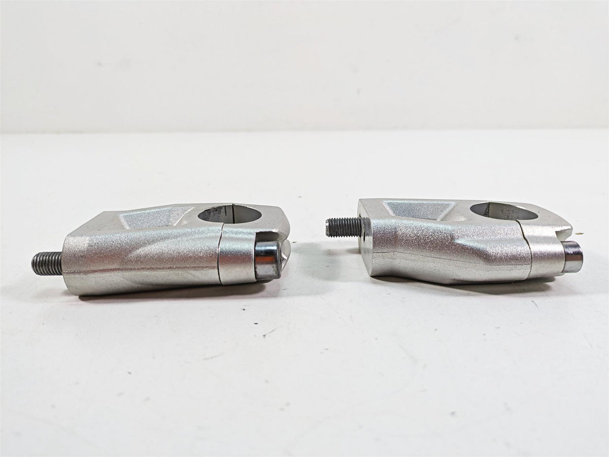 2012 Triumph Tiger 800XC ABS Handlebar Holder Riser Set T2040813 {{ shop.shopifyCountryName }} - Mototech271