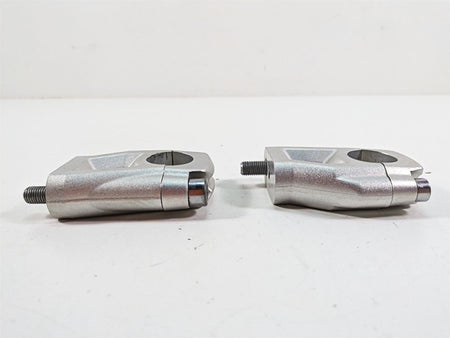 2012 Triumph Tiger 800XC ABS Handlebar Holder Riser Set T2040813 {{ shop.shopifyCountryName }} - Mototech271