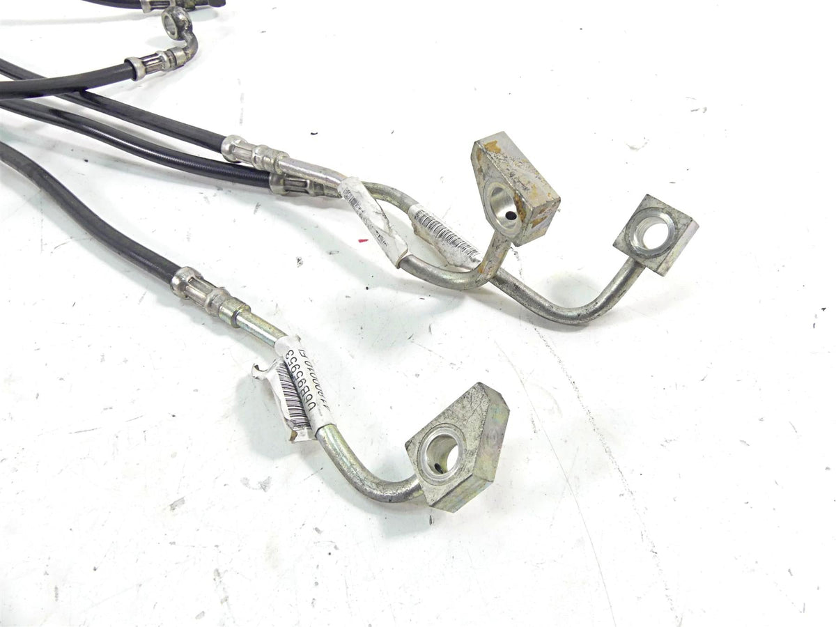 2015 Harley Touring FLHXS Street Glide Front Abs Brake Line Set 41800009 {{ shop.shopifyCountryName }} - Mototech271