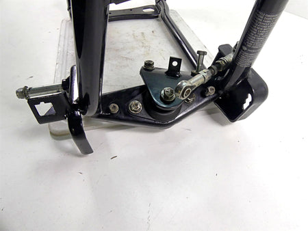 2004 Harley Touring FLHTCUI Electra Glide Straight Main Frame Chassis With Texas Salvage Title 47900-02A {{ shop.shopifyCountryName }} - Mototech271