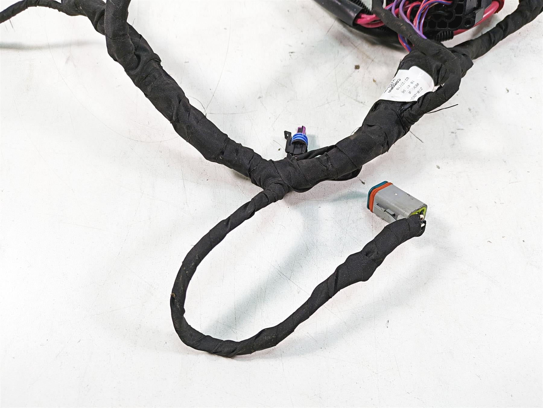 2019 Sea-Doo Spark 900 Trixx Main Wiring Harness Ibr - No Cuts 278003703 {{ shop.shopifyCountryName }} - Mototech271