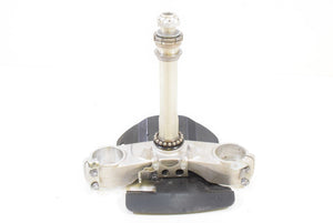 2016 Kawasaki ZX14 ZX14R ZX1400 Ninja Lower Triple Tree Yoke Stem 44037-0039