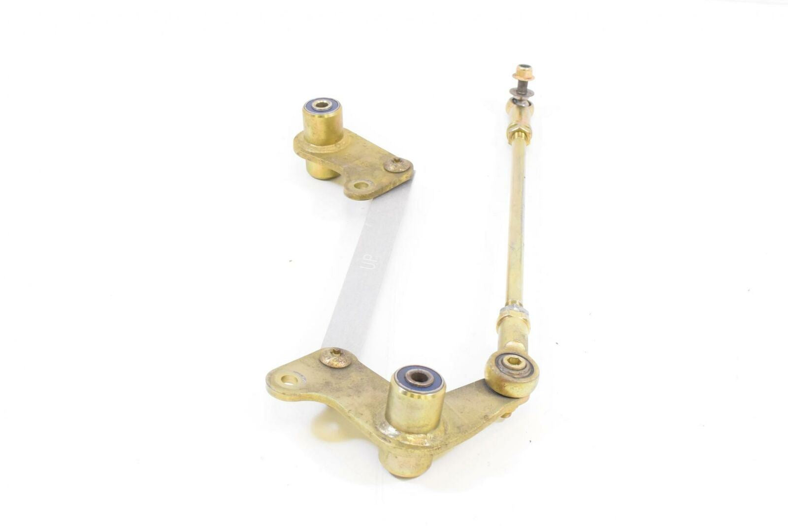 2009 Polaris Dragon RMK 800 Steering Link Rod Linkage Set 5247182 {{ shop.shopifyCountryName }} - Mototech271