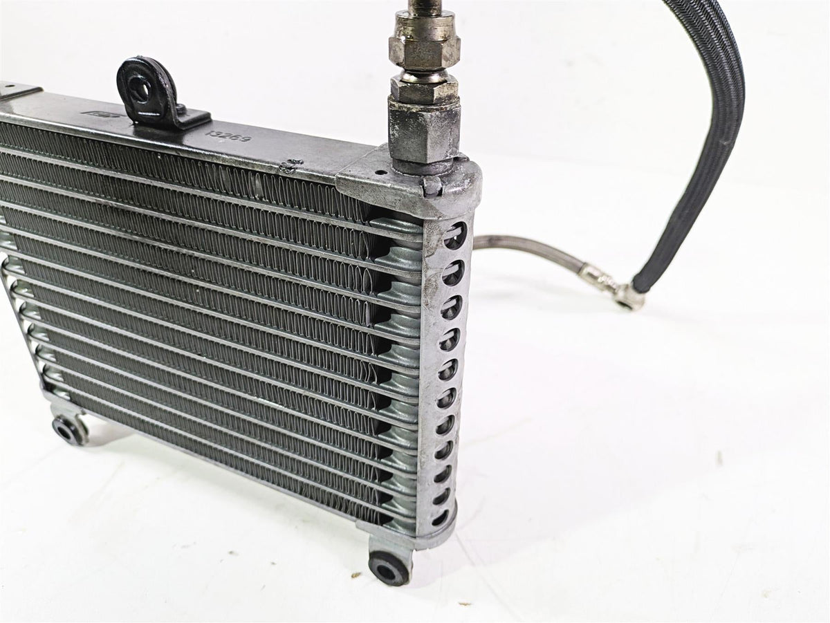 2016 Moto Guzzi Stelvio 1200 8V NTX Oil Cooler & Lines Set 886831 978579 {{ shop.shopifyCountryName }} - Mototech271