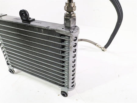 2016 Moto Guzzi Stelvio 1200 8V NTX Oil Cooler & Lines Set 886831 978579 {{ shop.shopifyCountryName }} - Mototech271