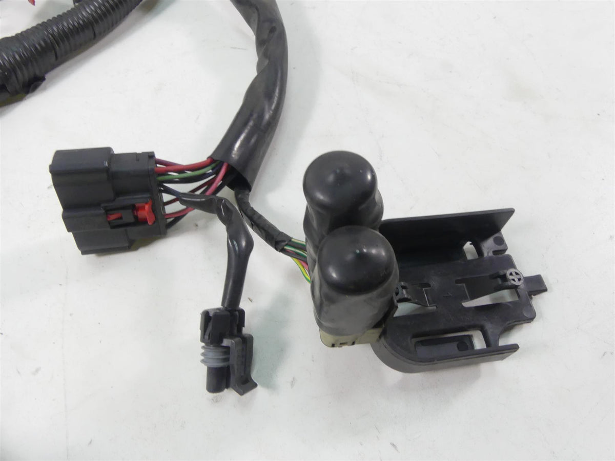 2010 Harley Touring FLHX Street Glide Abs Wiring Harness Loom - No Cuts 70127-10 {{ shop.shopifyCountryName }} - Mototech271