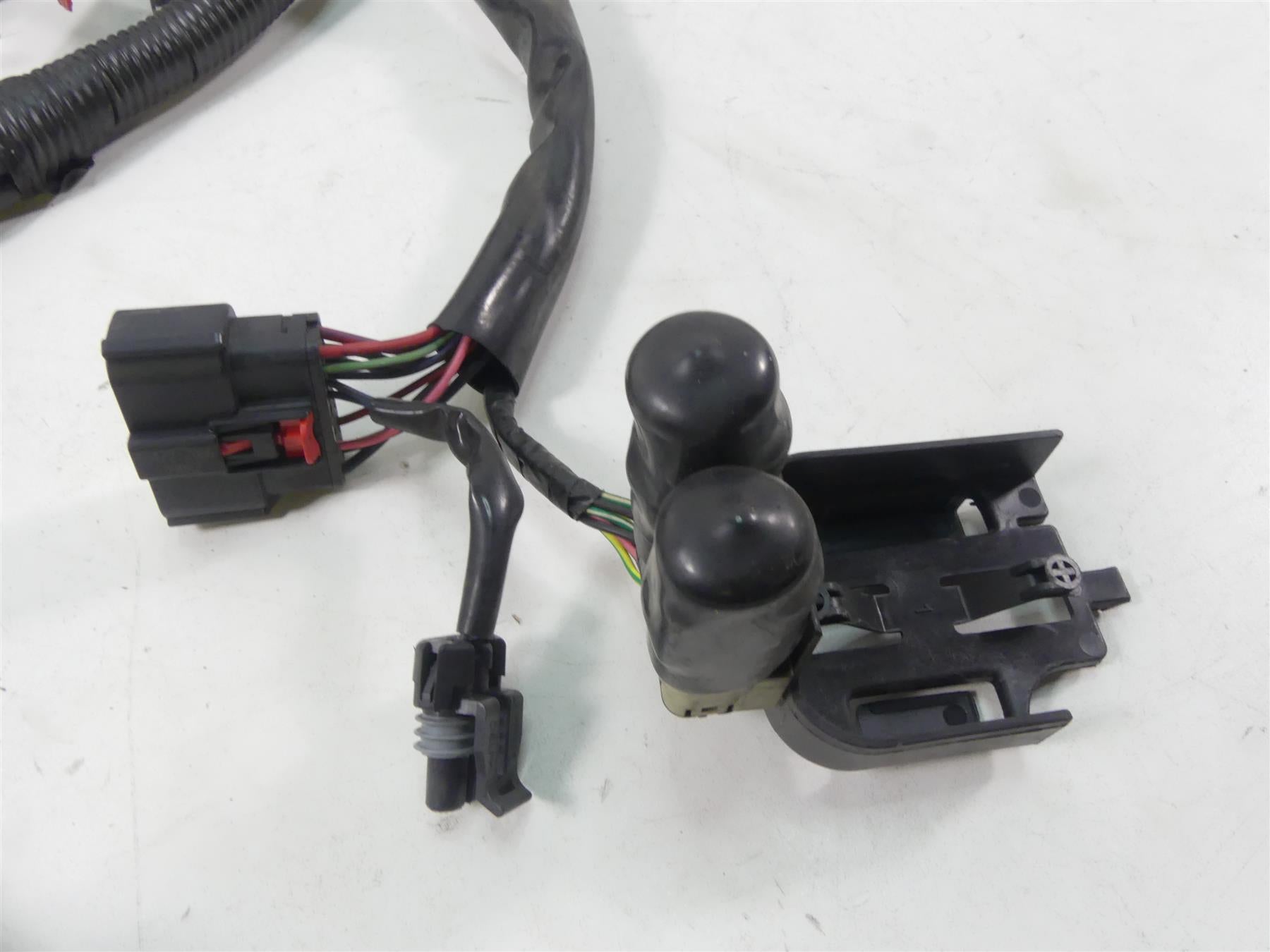 2010 Harley Touring FLHX Street Glide Abs Wiring Harness Loom - No Cuts 70127-10 {{ shop.shopifyCountryName }} - Mototech271