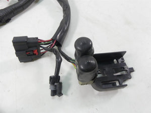 2010 Harley Touring FLHX Street Glide Abs Wiring Harness Loom - No Cuts 70127-10 | Mototech271