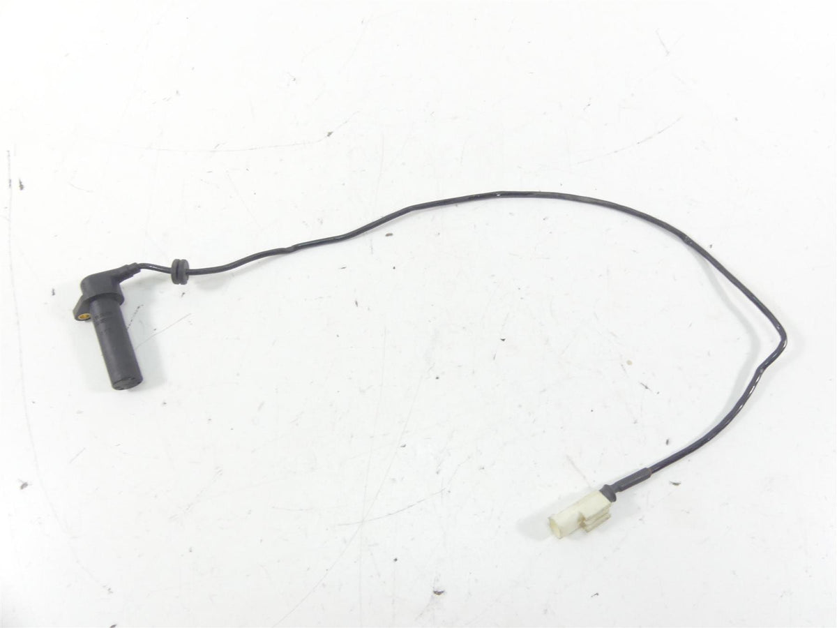2003 BMW R1150 GS R21 Rear Abs Brake Wheel Speed Sensor Integral 34327670028 {{ shop.shopifyCountryName }} - Mototech271