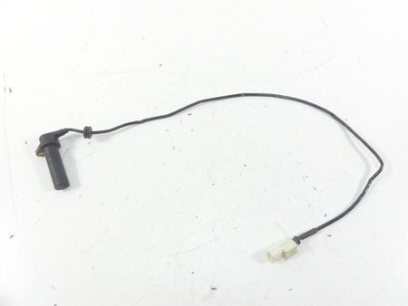 2003 BMW R1150 GS R21 Rear Abs Brake Wheel Speed Sensor Integral 34327670028 {{ shop.shopifyCountryName }} - Mototech271