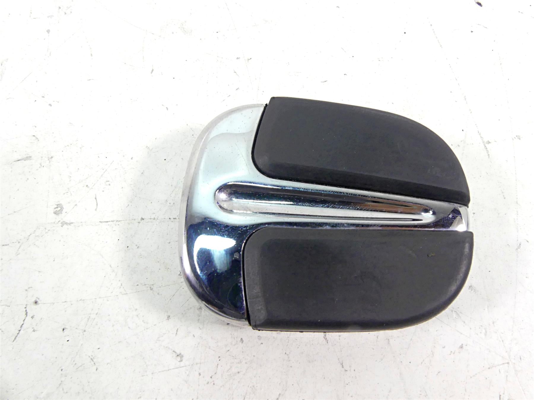 2006 Harley Softail FXSTSI Springer Slipstream Footpeg Brake Pedal Pad {{ shop.shopifyCountryName }} - Mototech271