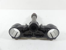 Load image into Gallery viewer, 2008 Ducati Hypermotard 1100S Lower Triple Tree Steering Yoke - 57mm 34220501A
