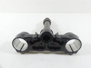 2008 Ducati Hypermotard 1100S Lower Triple Tree Steering Yoke - 57mm 34220501A