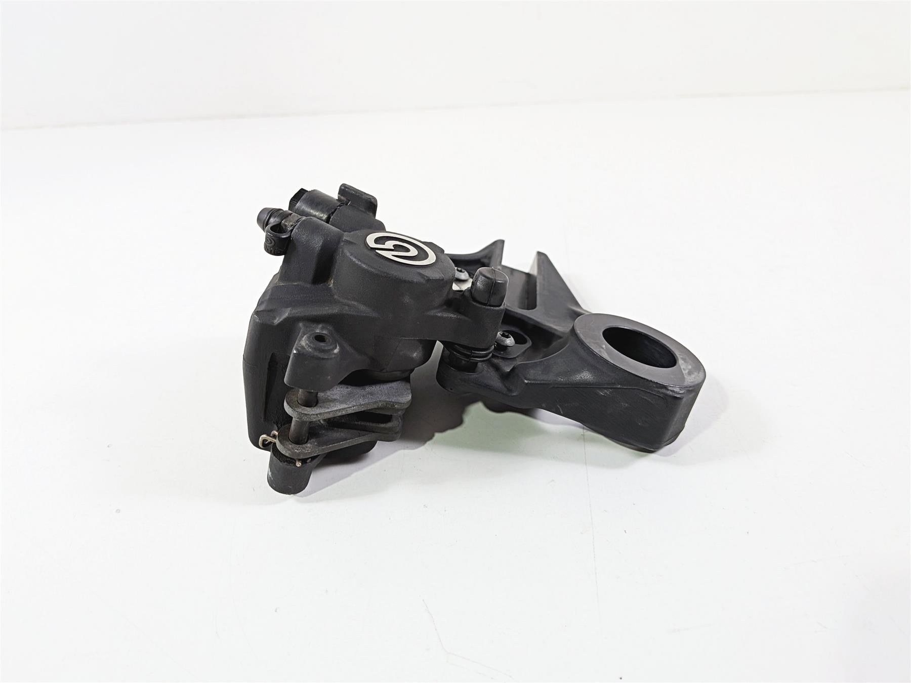 2016 BMW S1000RR K46 Brembo Rear Brake Caliper & Bracket 34217718562-Mototech271
