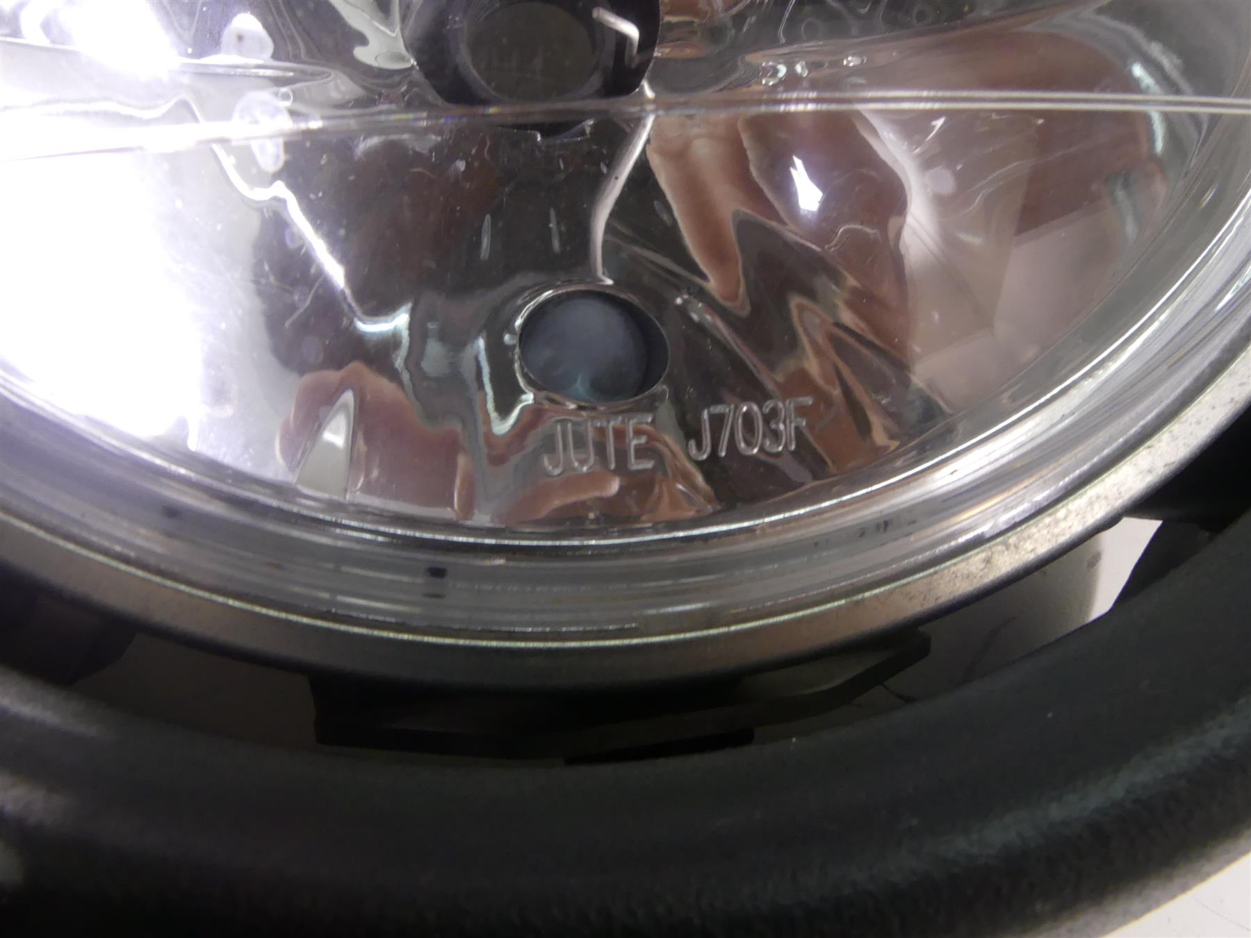 2016 Indian Chief Dark Horse Headlight Cover & Head Light Lens 5632830 {{ shop.shopifyCountryName }} - Mototech271