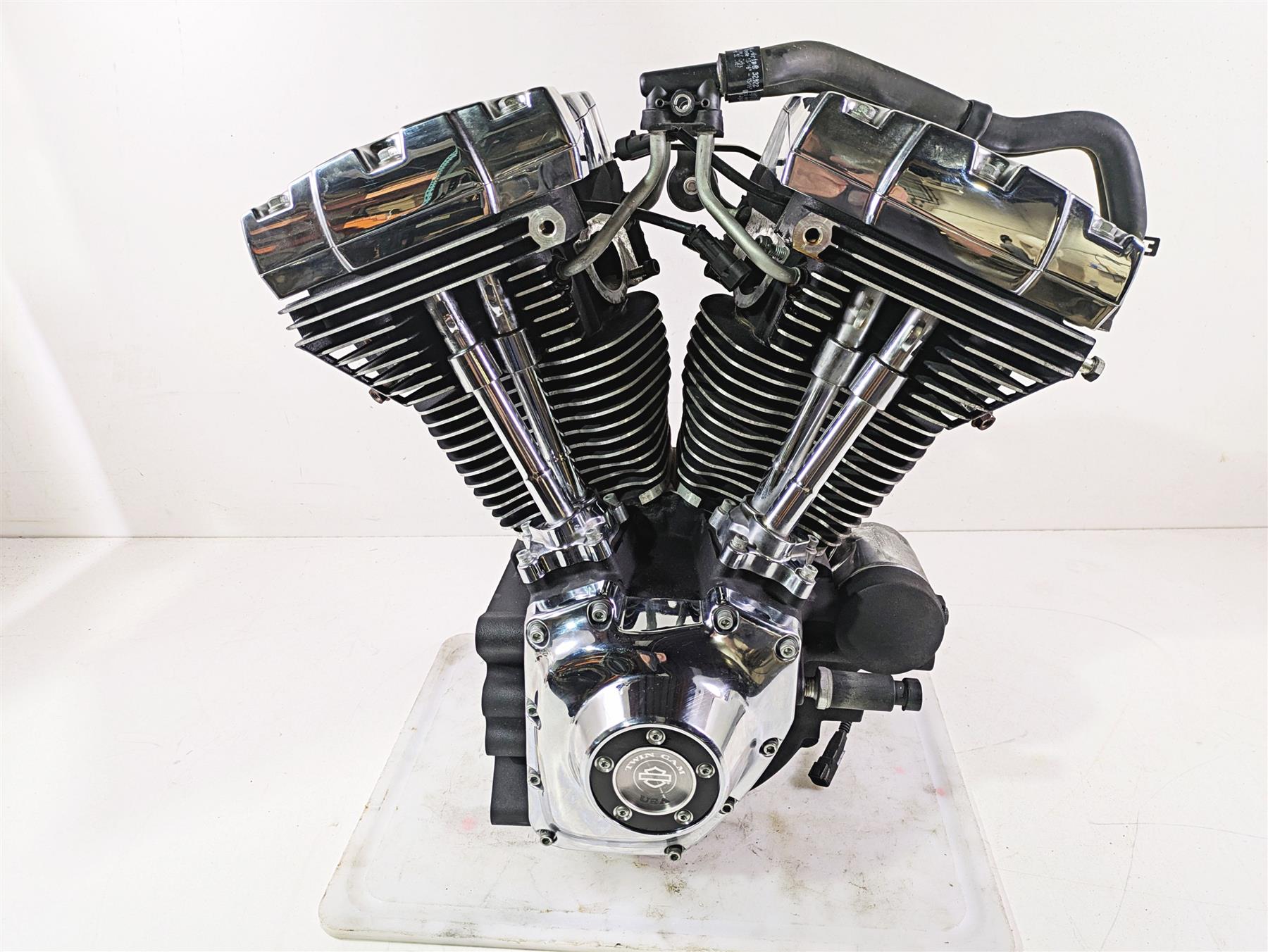 2015 Harley Touring FLHTKL Electra Glide Running 103ci Engine - 15k 19291-16A