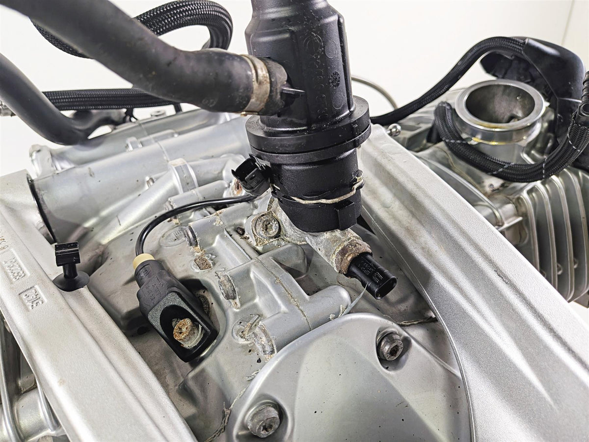 2016 BMW R1200RT RT RTW K52 Running Engine Motor 29K 122EN -Video 11008389101 {{ shop.shopifyCountryName }} - Mototech271