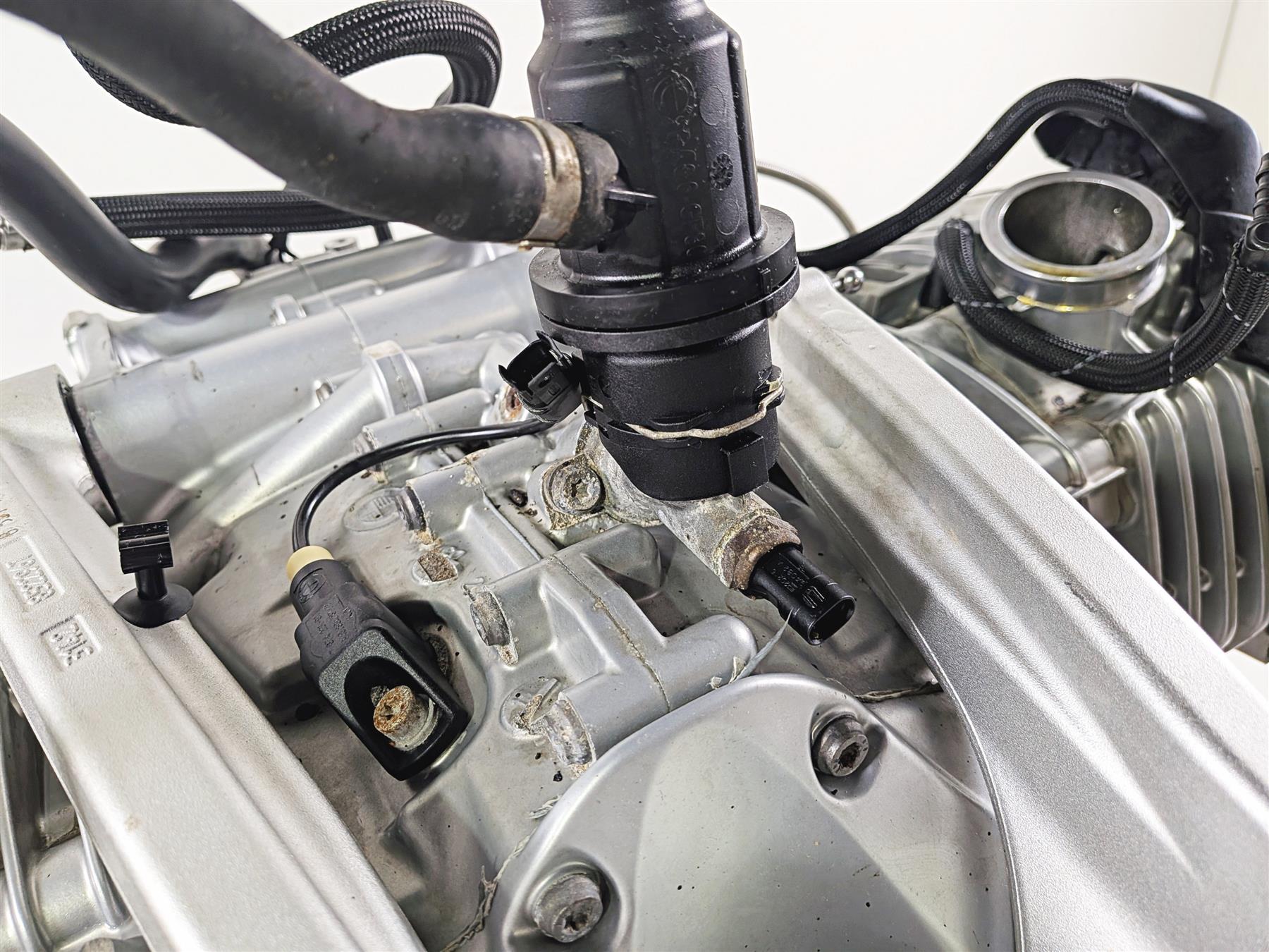 2016 BMW R1200RT RT RTW K52 Running Engine Motor 29K 122EN -Video 11008389101 {{ shop.shopifyCountryName }} - Mototech271