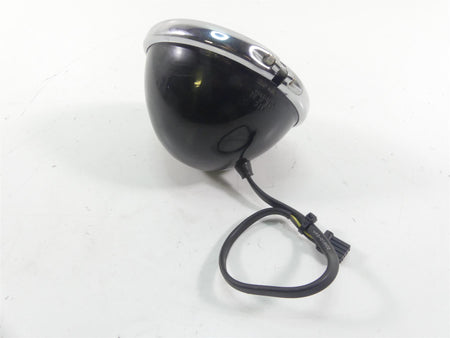 2003 Harley Dyna 100TH FXDL Low Rider Led Headlight Head Light & Bucket 67672-96 {{ shop.shopifyCountryName }} - Mototech271
