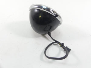 2003 Harley Dyna 100TH FXDL Low Rider Led Headlight Head Light & Bucket 67672-96 | Mototech271