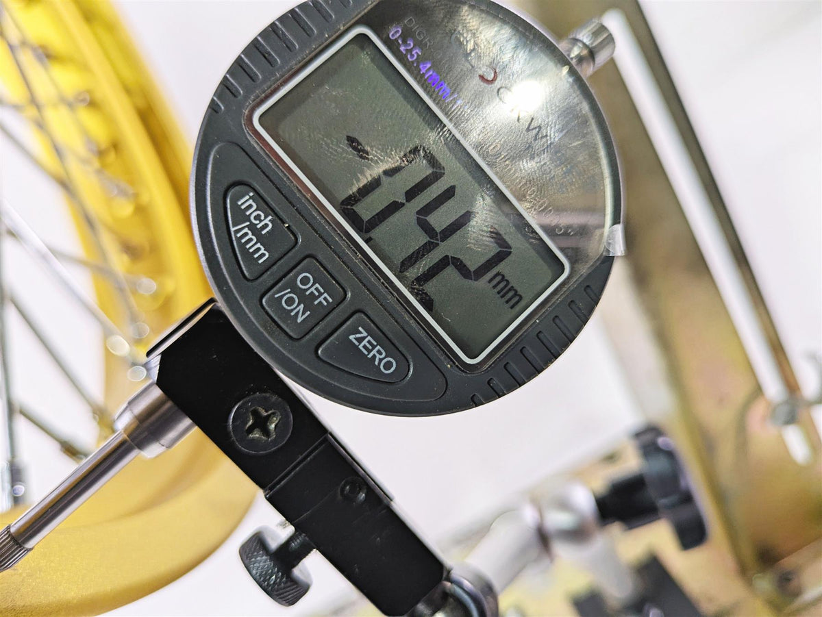 2018 Ducati Scrambler Desert Sled 800 19x3 Front Wheel Rim - Read 50122481AA {{ shop.shopifyCountryName }} - Mototech271