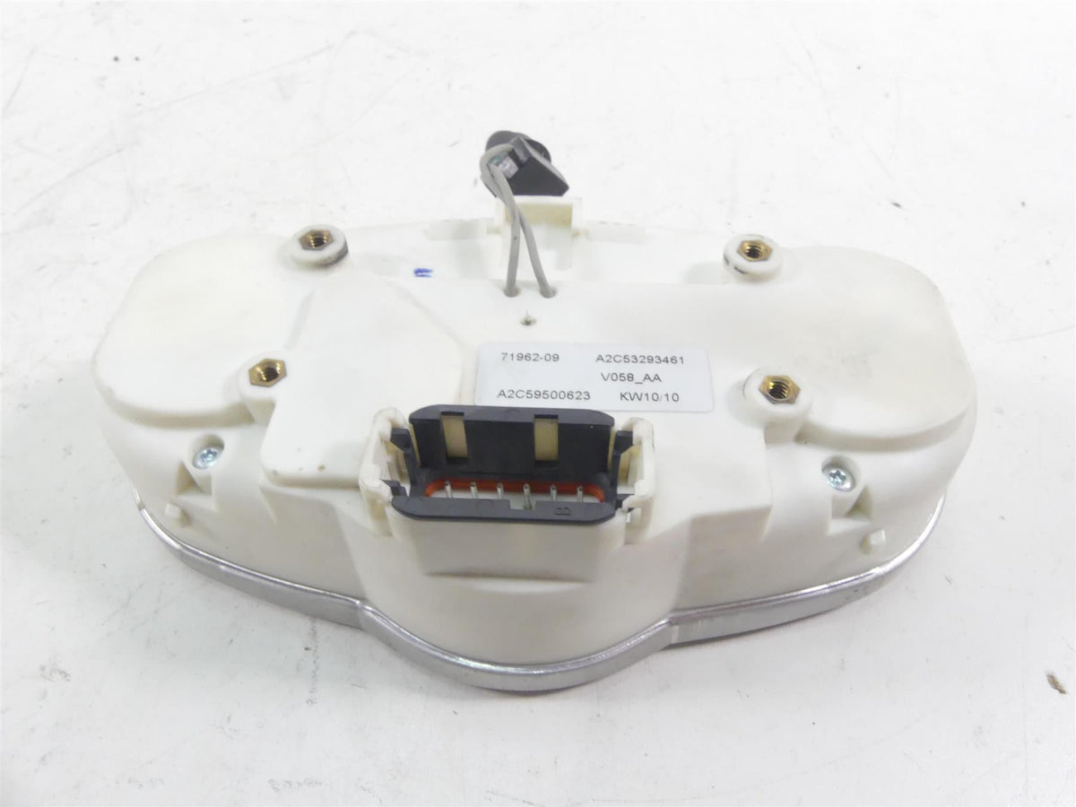 2011 Harley VRSCF Muscle Rod Speedometer Gauges Instrument 17K 71962-09 {{ shop.shopifyCountryName }} - Mototech271