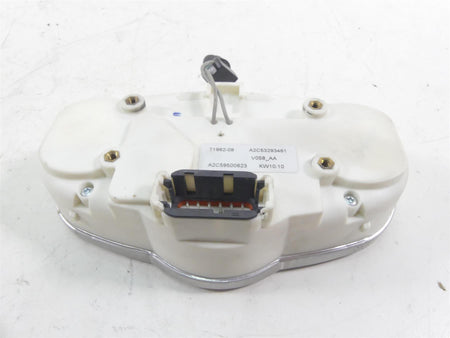 2011 Harley VRSCF Muscle Rod Speedometer Gauges Instrument 17K 71962-09 {{ shop.shopifyCountryName }} - Mototech271