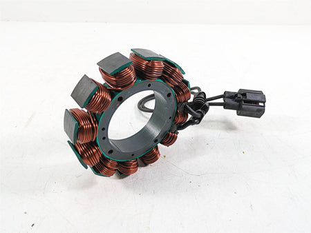 1999 Harley Touring FLHTC Electra Glide Generator Alternator Stator 29987-99B {{ shop.shopifyCountryName }} - Mototech271