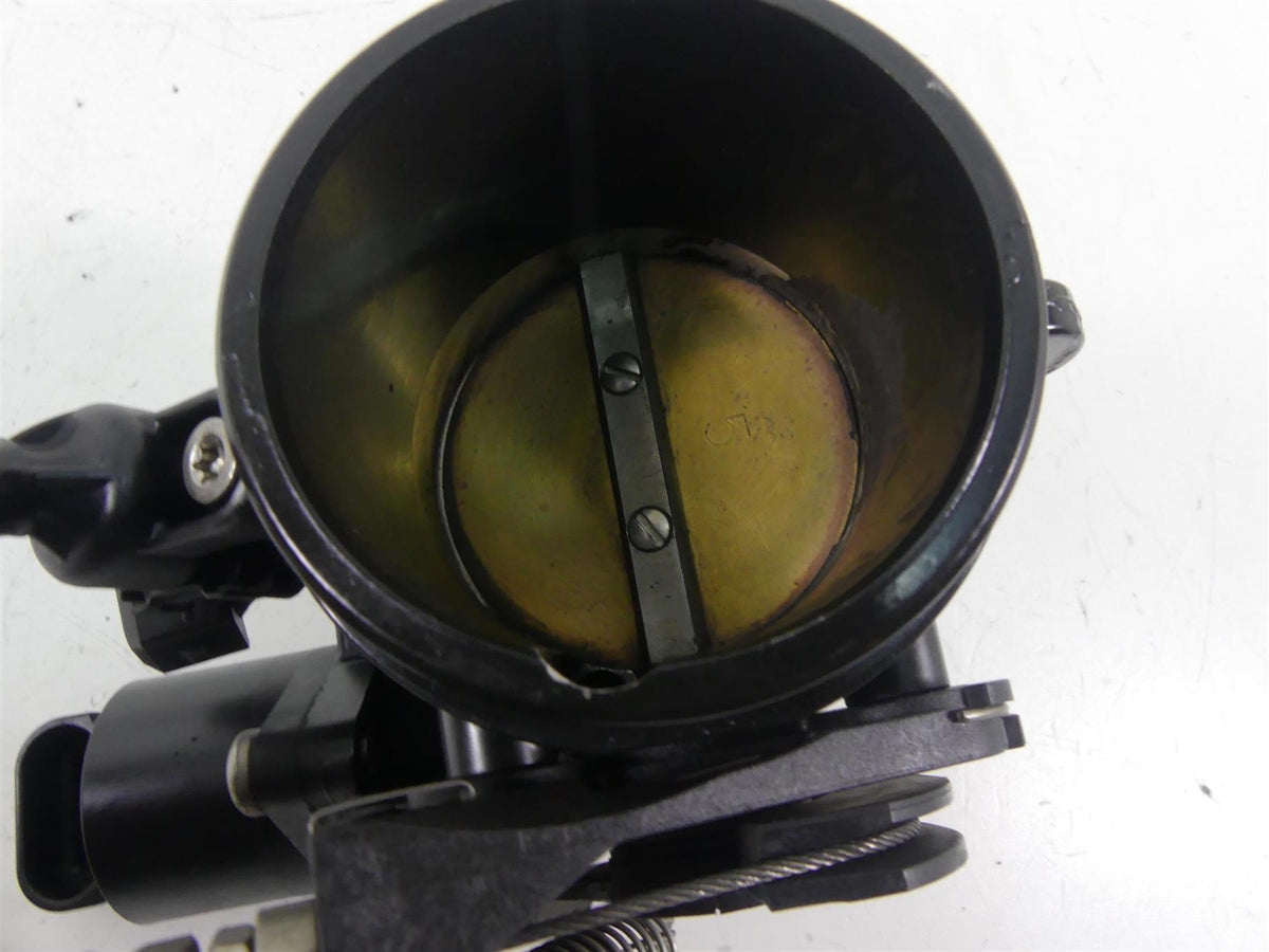 2012 BMW R1200 GS K255 Adventure Throttle Body Bodies & Cables Set 13547705239 {{ shop.shopifyCountryName }} - Mototech271
