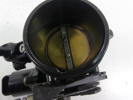 2012 BMW R1200 GS K255 Adventure Throttle Body Bodies & Cables Set 13547705239 {{ shop.shopifyCountryName }} - Mototech271