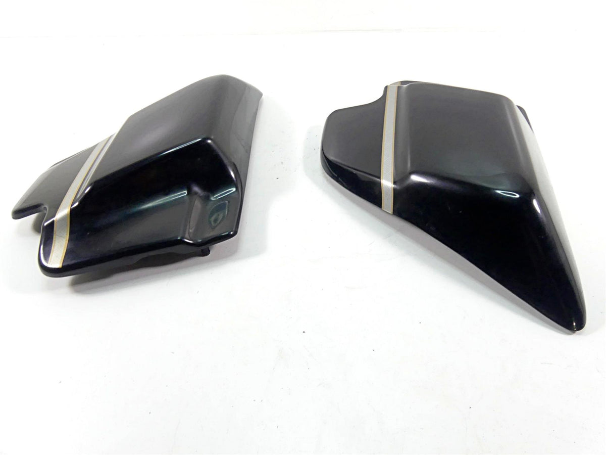 2003 Harley Touring FLHTCI E-Glide 100TH Side Cover Fairing Set 66048-97 {{ shop.shopifyCountryName }} - Mototech271