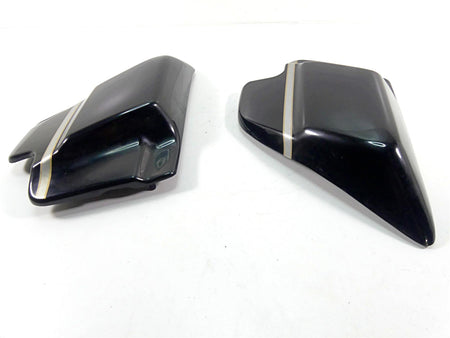 2003 Harley Touring FLHTCI E-Glide 100TH Side Cover Fairing Set 66048-97 {{ shop.shopifyCountryName }} - Mototech271