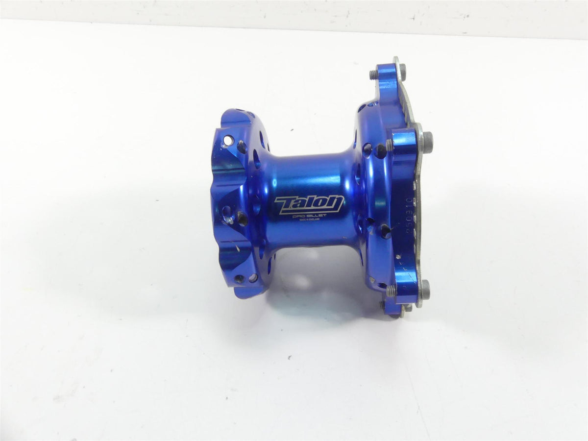 2017 Husqvarna 701 Enduro Front Dubya Talon Wheel Hub Blue 250910 {{ shop.shopifyCountryName }} - Mototech271