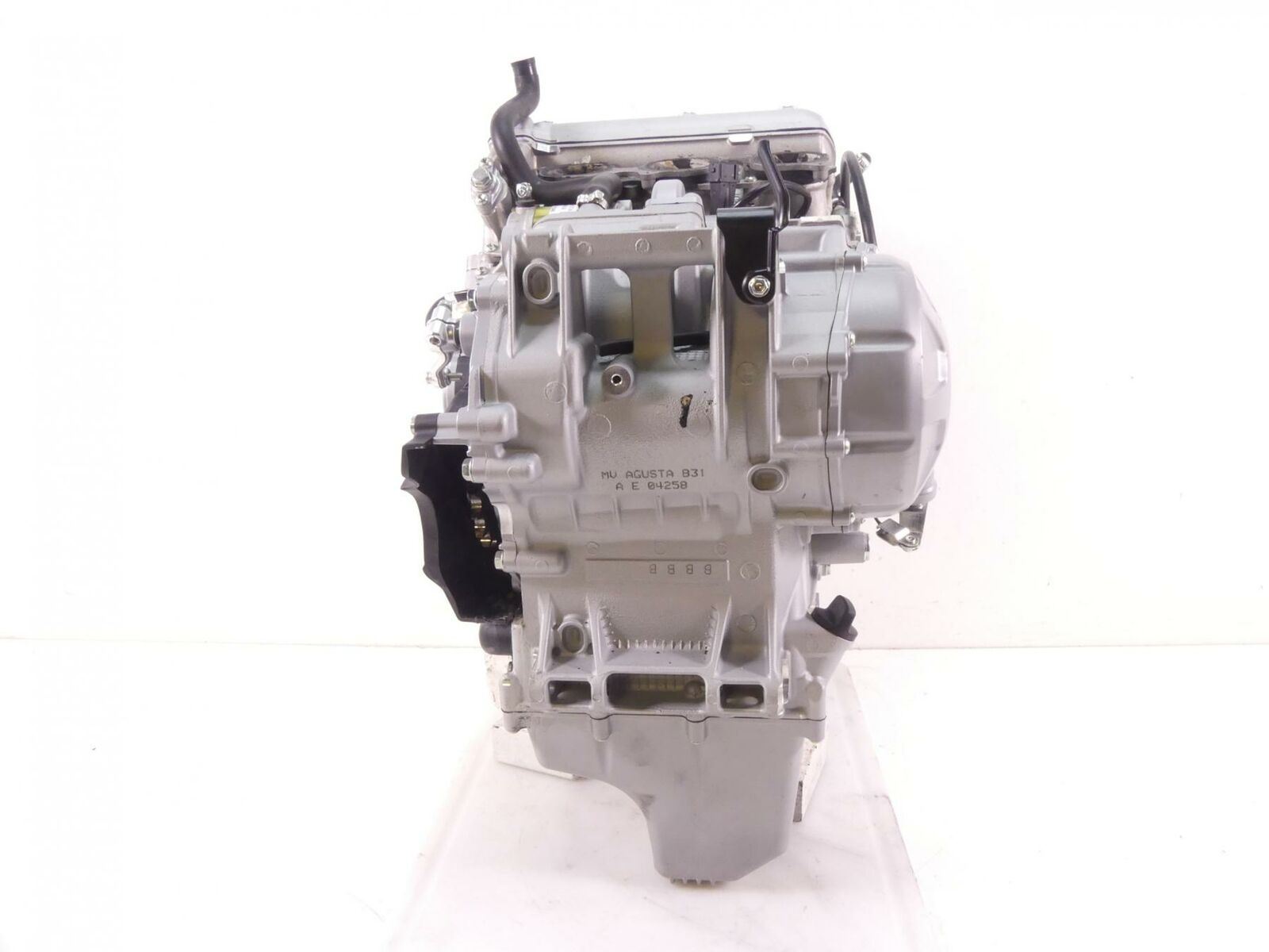 2014 MV Agusta B3 Brutale 800 EAS Good Running Engine Motor 6K - Video 8000B1981 {{ shop.shopifyCountryName }} - Mototech271