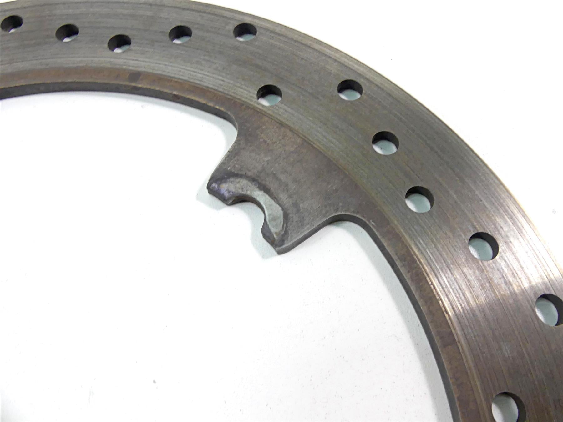 2014 Harley VRSCF Muscle V-Rod Front Brake Rotor Disc Set 44553-06A {{ shop.shopifyCountryName }} - Mototech271
