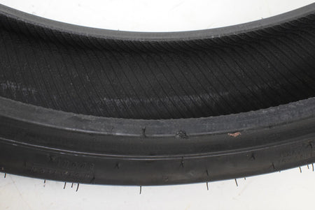 Used Front Tire Shinko Radial Verge 011 120/70-R17 Dot3918 87-4081 {{ shop.shopifyCountryName }} - Mototech271