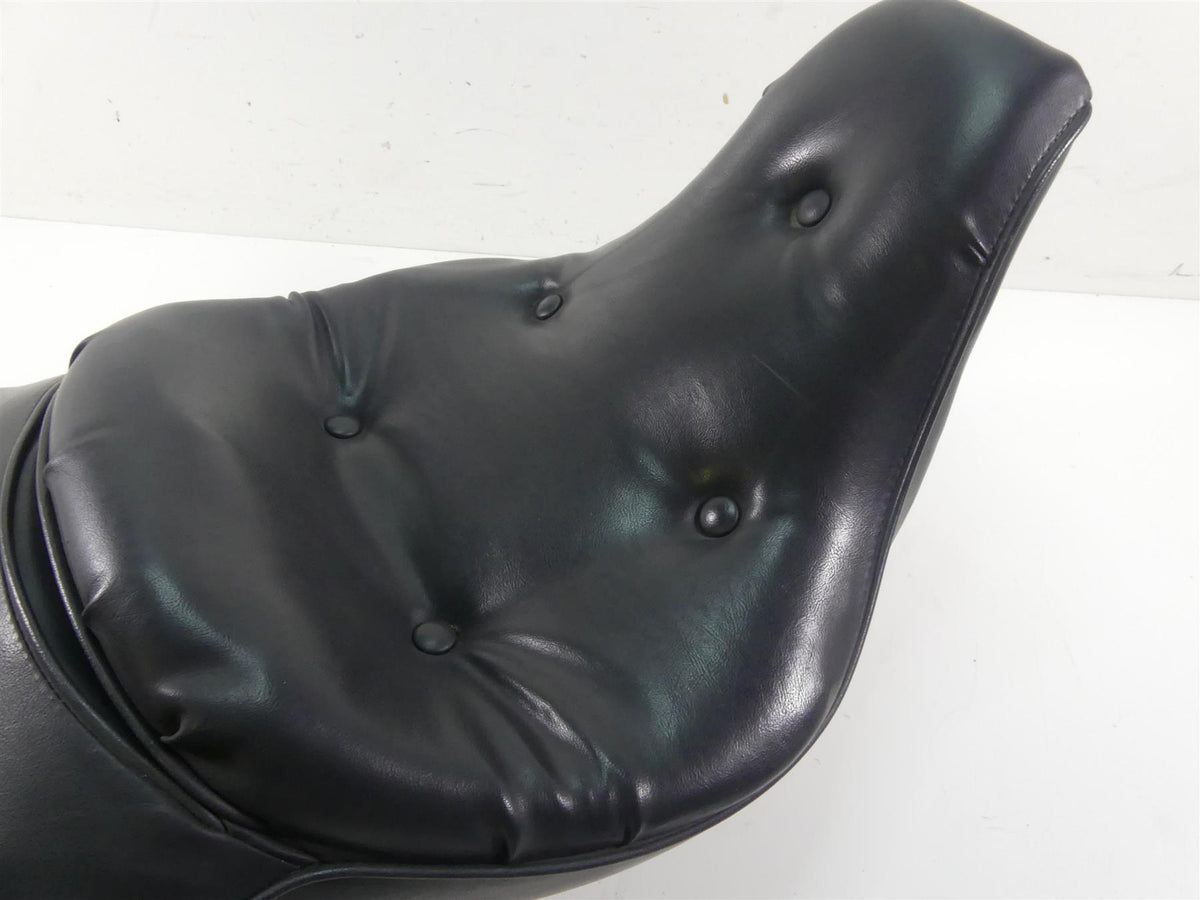 1995 Harley Touring FLHTCU Electra Glide Dual Seat Saddle - No Tears 52164-91A {{ shop.shopifyCountryName }} - Mototech271