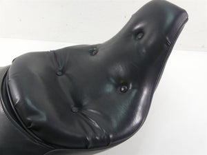 1995 Harley Touring FLHTCU Electra Glide Dual Seat Saddle - No Tears 52164-91A | Mototech271