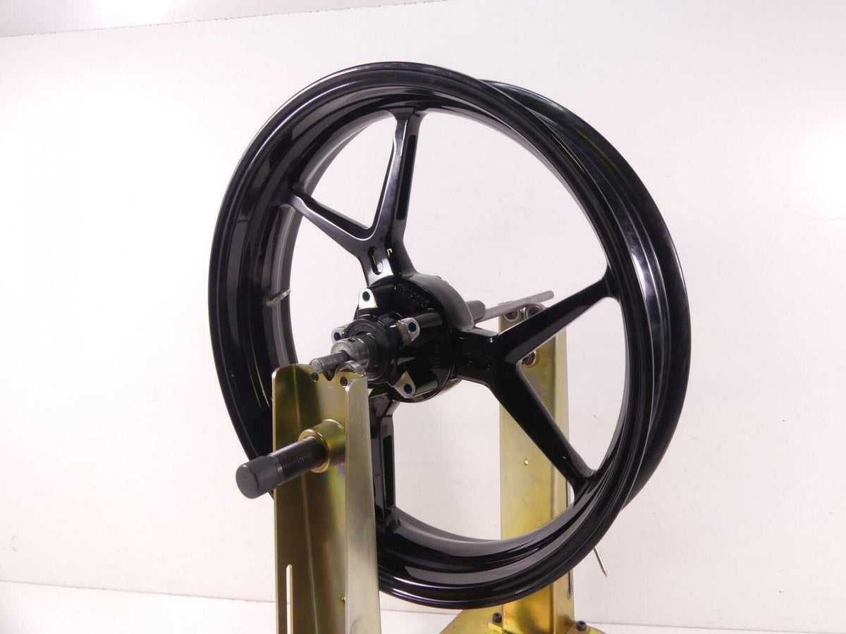 2020 Ducati Monster 1200 S Front Rim Wheel 17x3.5 - Wobble 50121783AA {{ shop.shopifyCountryName }} - Mototech271