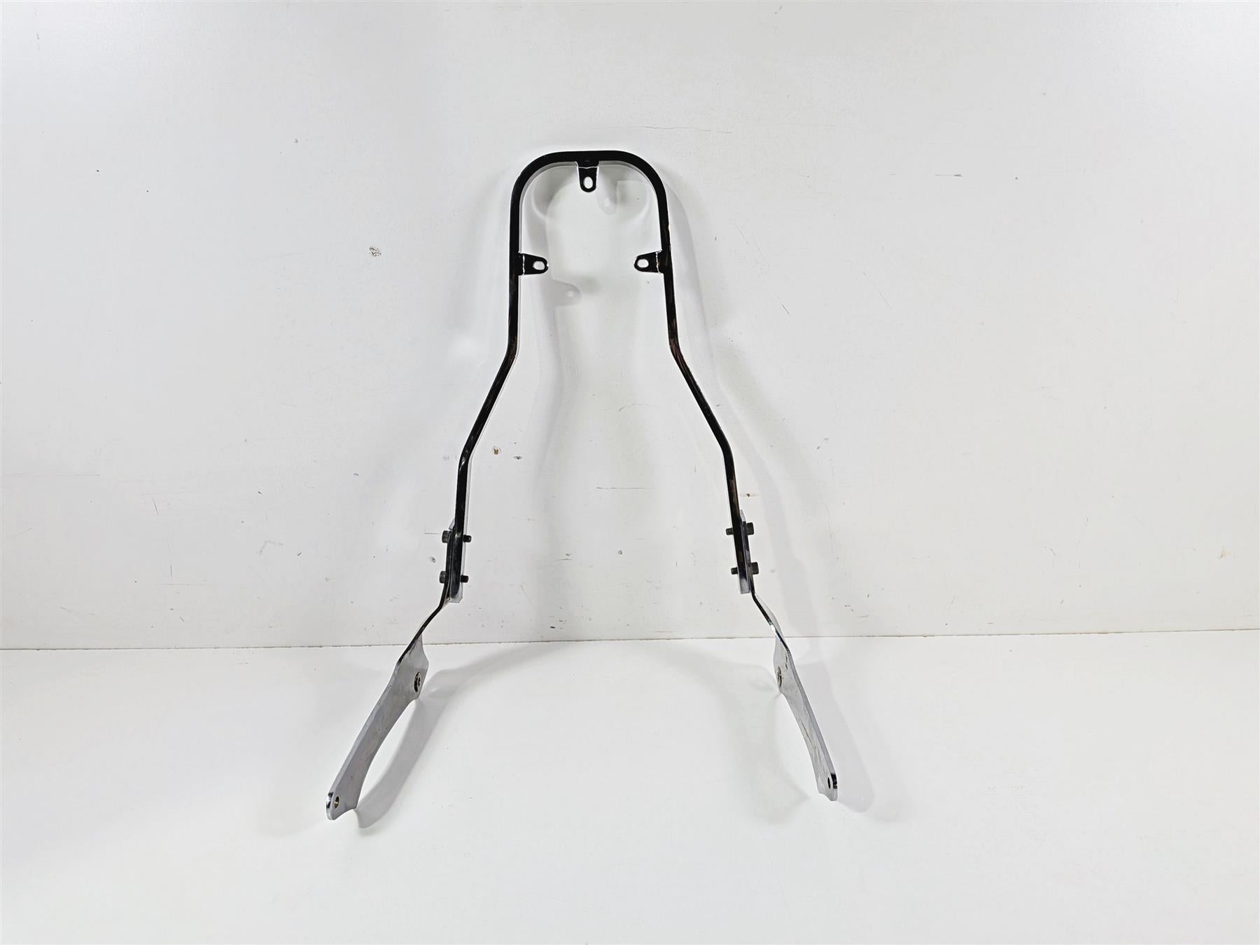 2012 Yamaha XV1900 Raider S Passenger Back Rest Sissy Bar {{ shop.shopifyCountryName }} - Mototech271