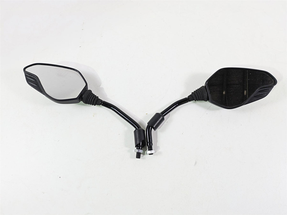 2022 Ducati Hypermotard 950 Oem Rear View Mirror Set 52320431D 52320441A {{ shop.shopifyCountryName }} - Mototech271