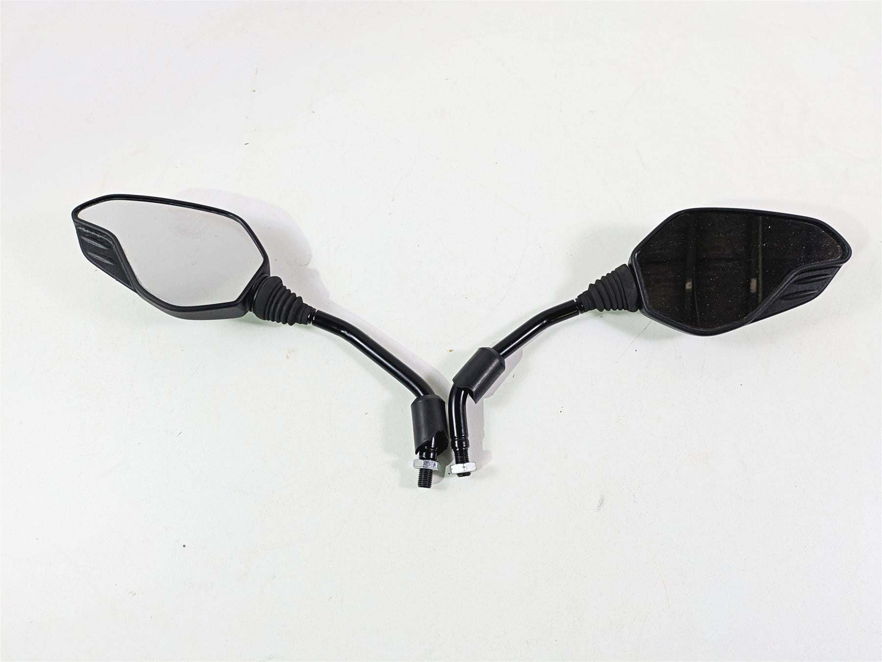 2022 Ducati Hypermotard 950 Oem Rear View Mirror Set 52320431D 52320441A {{ shop.shopifyCountryName }} - Mototech271