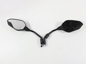 2022 Ducati Hypermotard 950 Oem Rear View Mirror Set 52320431D 52320441A
