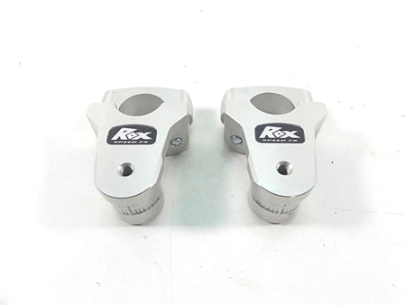 2014 BMW R1200GS K50 Rox Speed Fx 2" Handle Bar Riser Set 1R-P13R-2125 {{ shop.shopifyCountryName }} - Mototech271