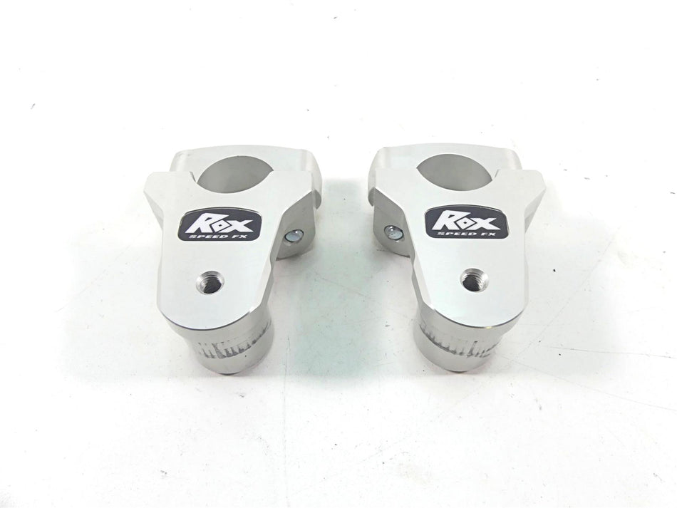 2014 BMW R1200GS K50 Rox Speed Fx 2" Handle Bar Riser Set 1R-P13R-2125 {{ shop.shopifyCountryName }} - Mototech271