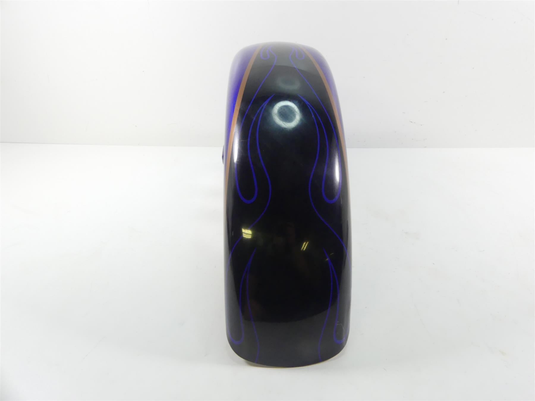 2004 Harley FLHTC SE CVO Electra Glide Front Fender Tire Hugger Guard 59045-00 {{ shop.shopifyCountryName }} - Mototech271