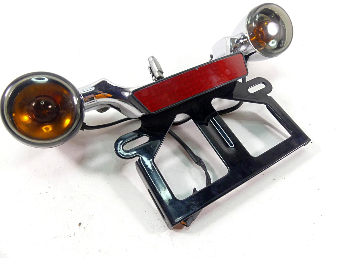 2007 Harley Touring FLHRSE CVO Road King Rear Blinker Turn Signal Set 68629-05 {{ shop.shopifyCountryName }} - Mototech271