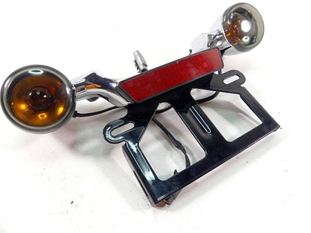 2007 Harley Touring FLHRSE CVO Road King Rear Blinker Turn Signal Set 68629-05 {{ shop.shopifyCountryName }} - Mototech271