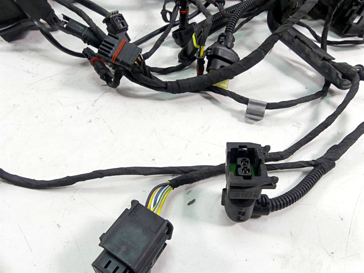 2015 BMW R1200GS GSW K50 Main & Engine Wiring Harness Esa Abs 61118549371 {{ shop.shopifyCountryName }} - Mototech271